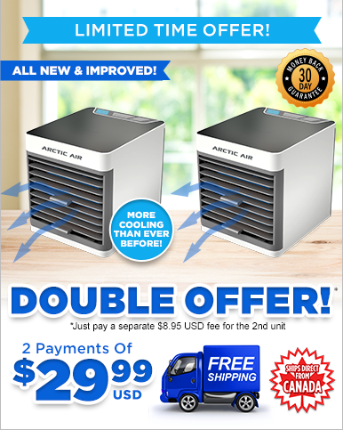 Order Arctic Air™ Ultra Now!