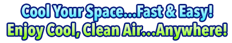 Arctic Air™ Ultra - Cool Your Space... Fast & Easy!